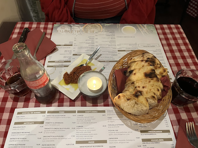 Comentarii opinii despre Restaurant Il Re di Puglia