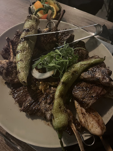 The Saloon (Mexicaanse & Argentijns steakhouse restaurant) 🥩 - Enschede