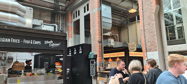 Opinii despre The Butcher - Foodhallen în Amsterdam - Horeca