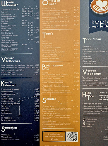 Comentarii opinii despre Kopje van Leiden