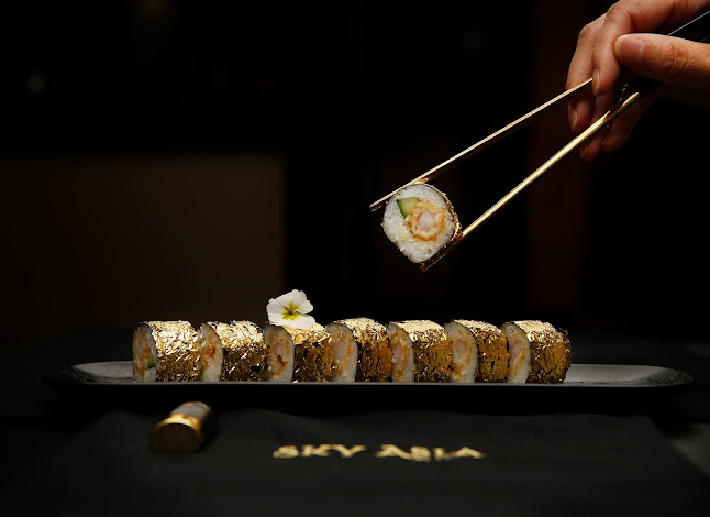 Sky Asia - Alphen aan den Rijn