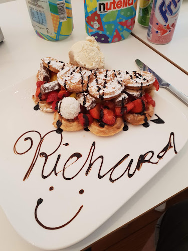 Comentarii opinii despre Waffelicious