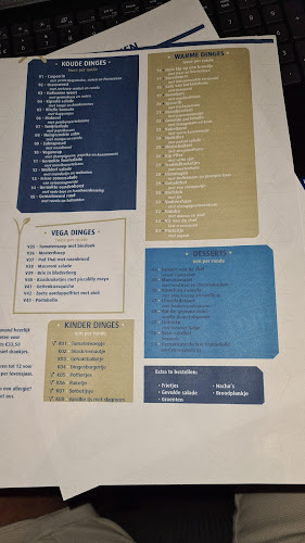 Comments and reviews of Restaurant Dinges