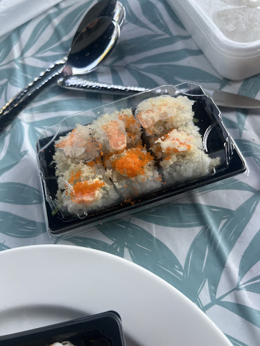 Sushi en Grill restaurant Sakura