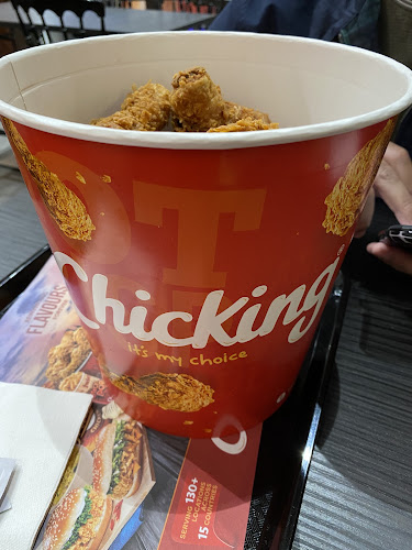 Chicking - Leidschendam