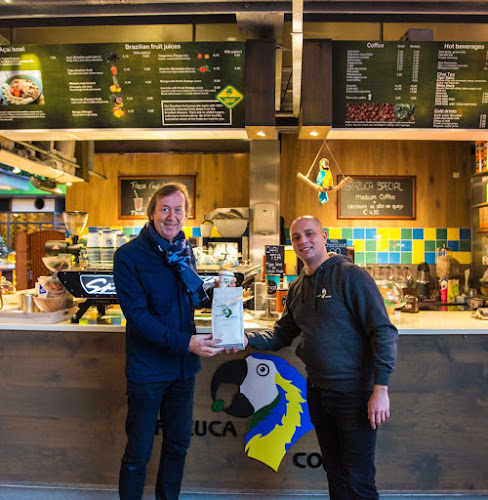 Brazuca Coffee Markthal - Rotterdam