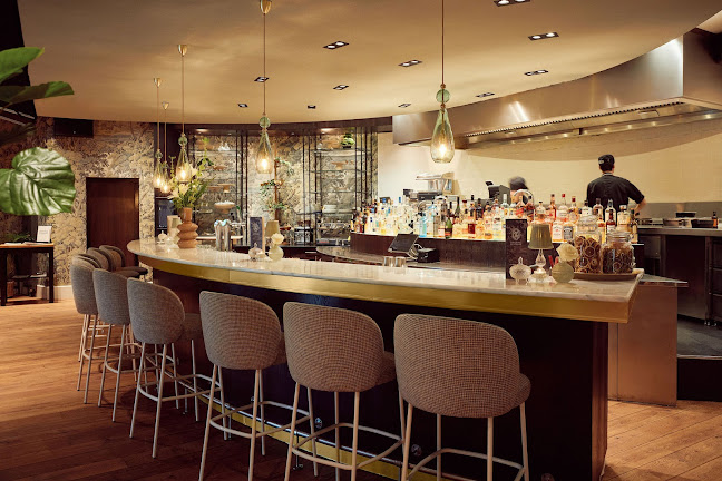 OZZO Oriental Restobar Phone number