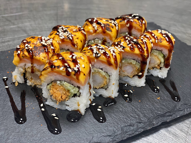 Opinii despre Sushi de Prinsenhof în Hardenberg - Horeca