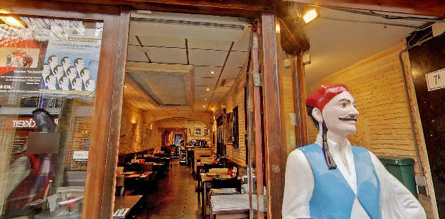 Reviews of Grieks en Specialiteiten MARTHA (zaras) in Zandvoort - Horeca