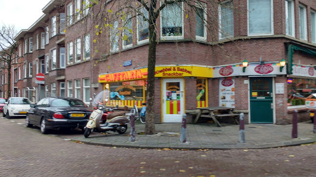 Cafetaria Knabbel en Babbel