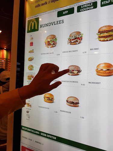 McDonald's Capelle a/d IJssel Rhijnspoor - Horeca