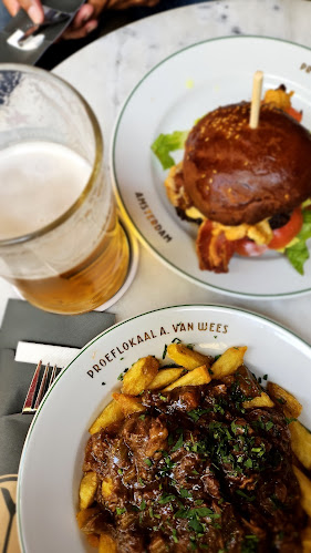 Proeflokaal A. van Wees - Horeca