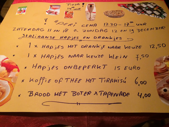 Apericena-Trattoria il Pappagallo