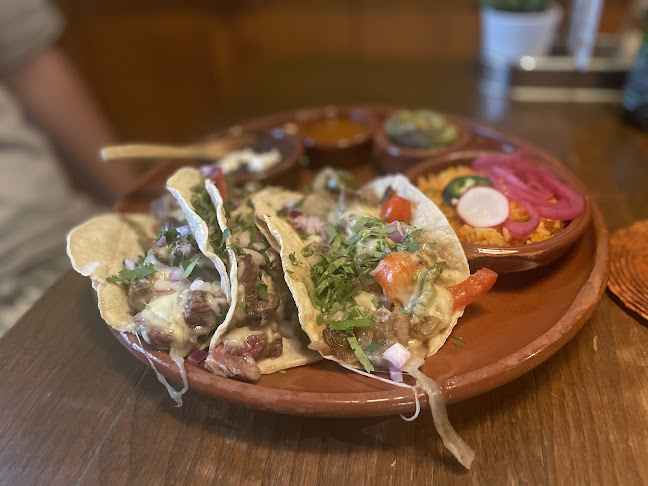 Opinii despre KUA Mexican Kitchen în Den Haag - Horeca