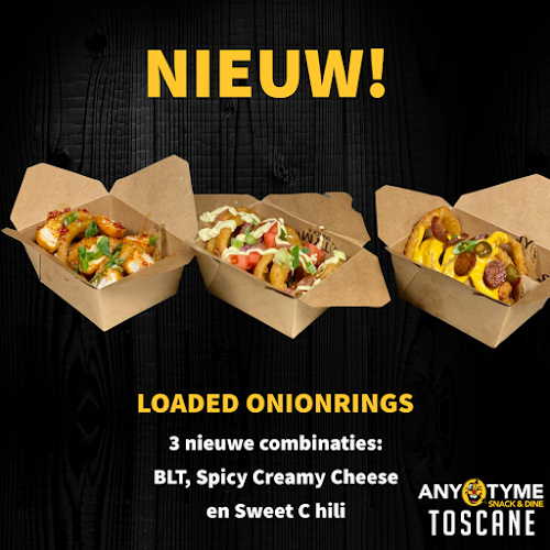 Opinii despre AnyTyme Toscane în Borne - Horeca