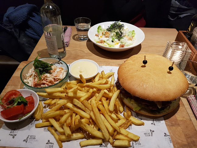 The Uptown Meat Club - Amsterdam