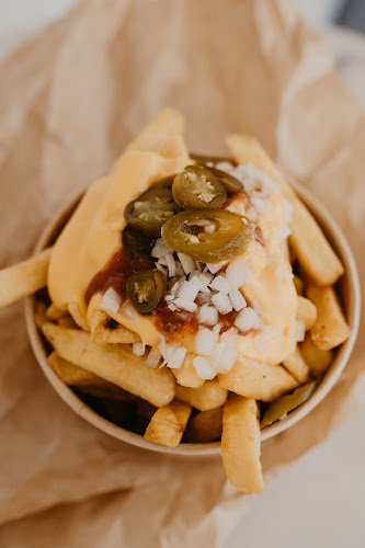 De Frietbar - Katwijk aan Zee