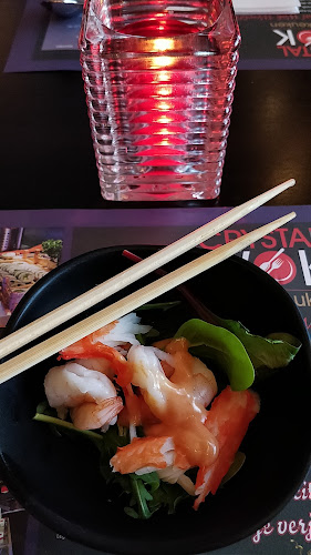 Wereldrestaurant Crystal Wok - Horeca