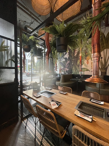 Seoul Sista Korean BBQ - Rotterdam Weena - Horeca