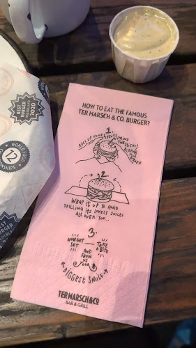 Ter Marsch & Co - Rotterdam - Horeca