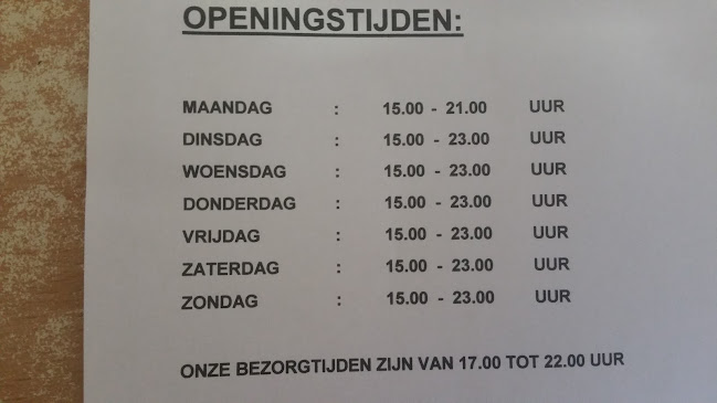 Zaanse Shoarma - Horeca