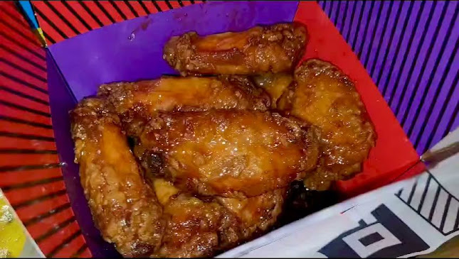 Gangnam Chicken Amsterdam West - Eerste Helmersstraat 251H