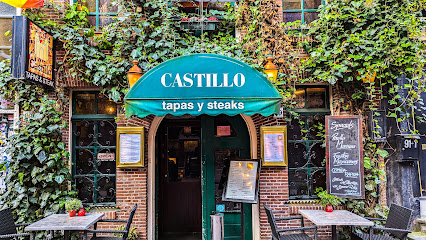 Castillo Tapas y Steaks