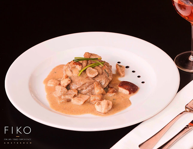 Opinii despre FIKO - Restaurant în Amsterdam - Horeca
