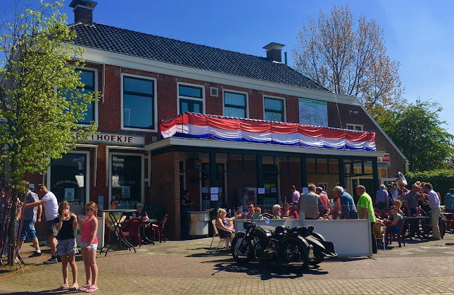 Eetcafé - Cafetaria 't Hoekje - Leeuwarden