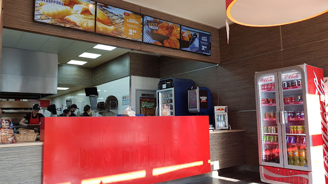 Opinii despre Domino's Pizza Leiden - Stationsweg - Centrum în Leiden - Horeca