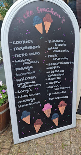 IJssalon La Dolce Borger - Borger