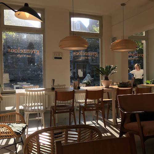 Grenzeloos Open Times