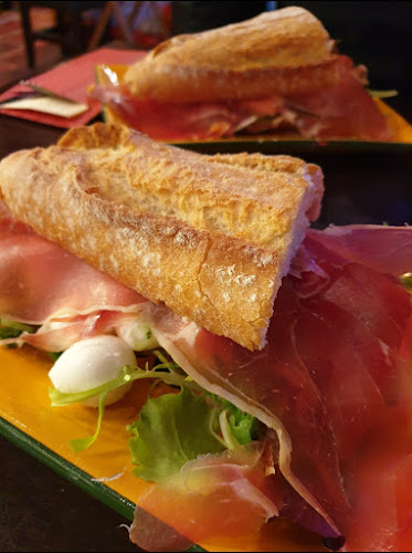 Comentarii opinii despre Jamón Jamón Delicatessen