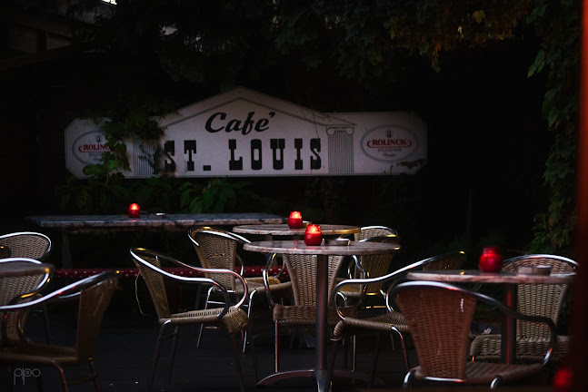 Comentarii opinii despre Café St.-Louis