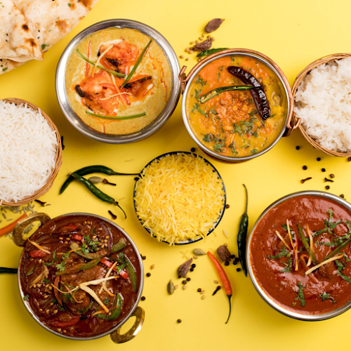 Punjabi Food Stadhuisplein