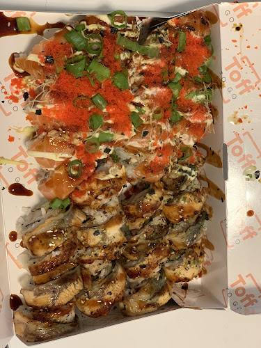 Comments and reviews of Toff To Go