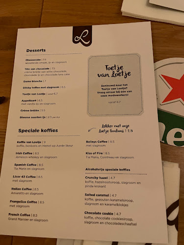 Loetje Laren - Laren