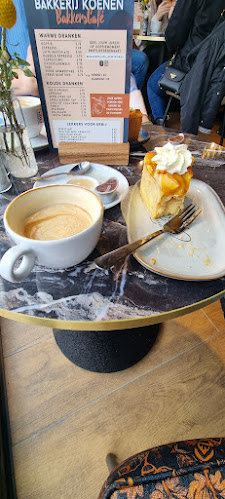 Comentarii opinii despre BakkersCafé Koenen - De Wyborgh