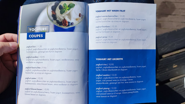 IJssalon Clevers Grubbenvorst Phone number