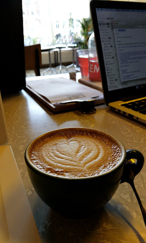 Koffie Leute Brauhaus - Utrecht