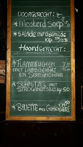 Café Cartouche - Horeca