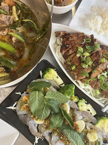 Khaosaan Road - Real Spicy Thai food Den Haag อาหารไทย The Hague