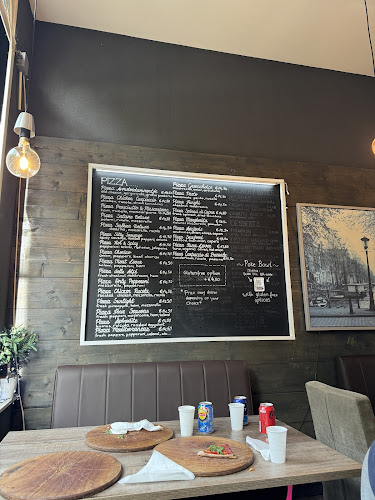 Pizza Amsterdam (Vegan & Glutenfree) Open Times