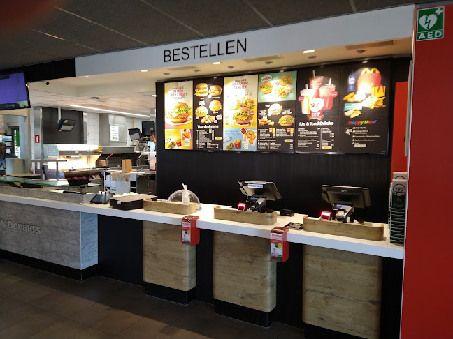 McDonald's Nijverdal/ Hellendoorn - Horeca