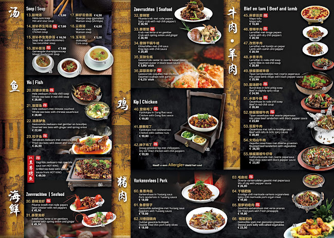 Reviews of Restaurant Hot King in Den Haag - Horeca