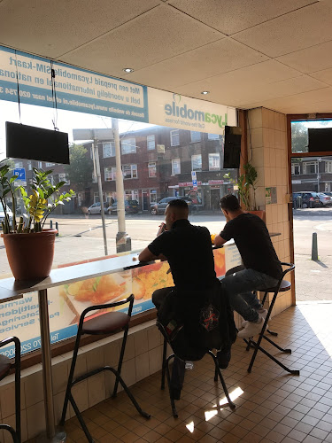 Oudemansstraat 96, 2522 SN Den Haag