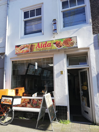 Pizza Grill Aida