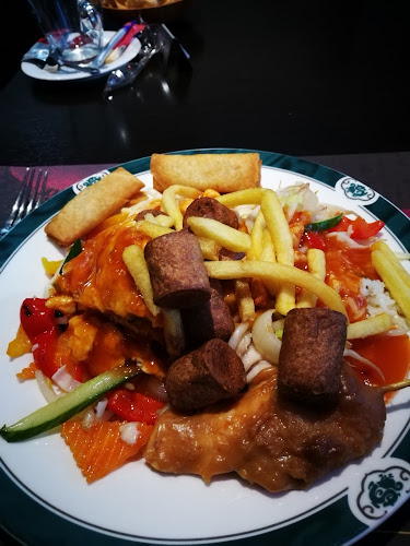 De Rode Lampion - Boekel