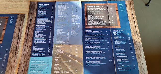 Strandpaviljoen De Piraat Oostkapelle - Horeca