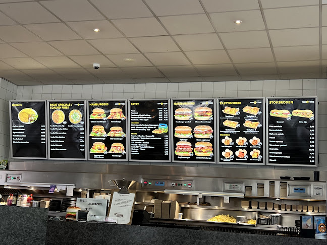 Comentarii opinii despre AnyTyme Snack & Dine